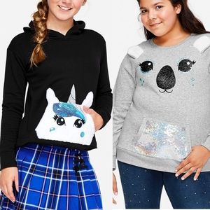 Bundle of Justice Sweatshirts